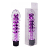 02692 | Vibrador Multivelocidade com Capa Texturizada Massageadora - Roxo