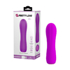 01178 | Vibrador Massageador com Extremidade Arredondada e 12 Modos de Vibração - Pretty Love Allen - 11,7 x 3 cm