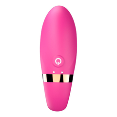 Imagem do 03824 | Vibrador para Casal com Controle Remoto, Tecnologia de Sucção e 7 Modos de Vibração - Dibe Sex Massager High Water G Spot 2 - 9 x 3,0 cm - Rosa