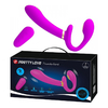 04665 | Vibrador de Ponto G e Clitóris com 12 Modos de Vibração e 3 Modos de Choque Elétrico - Pretty Love Thunderbird