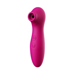 04809 | Massageador de Clitoris em Silicone com 7 Modos de Pulsação, Vibração e Recarregável - Dibe Orgasm Clitoral Super Vibrators na internet