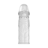 03396 | Capa Peniana Extensora com Nódulos Massageadoras - Penis Sleeve