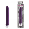 03144 | Seu Vibro - Vibrador Personal com Vibração Multivelocidade - 17,5 x 2,8 cm - Roxo