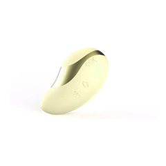 03506 | Mini Estimulador Feminino com 5 Intensidades de Sucção e 10 Modos de Vibração Recarregável Amarelo na internet
