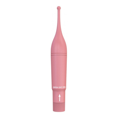 02191 | Vibro Estimulador de Clitóris com Ponta Arredondada - Rosa - comprar online