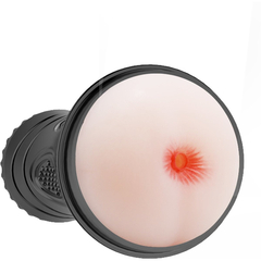 00785 | Masturbador Lanterna em TPR com Formato de ÂNUS e Textura Interna Sem Vibração - Baby Pussy na internet