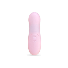 05084 | Mini Estimulador Feminino com 10 Modos de Ondas de Pressão como Sucção - XXOO - Rosa Claro na internet