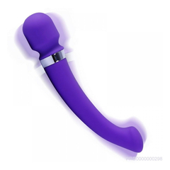 00298 | Massageador e Vibrador de Ponto G com 8 Modos de Vibrações e Carregamento via USB Magnértico - Libo Female Vibrator Scorpio Massage - comprar online