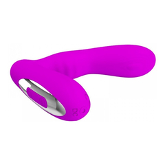 04281 | Vibrador Clitoriano com 12 Movimentos de Vai e Vem e Estimulações - Pretty Love Piper na internet