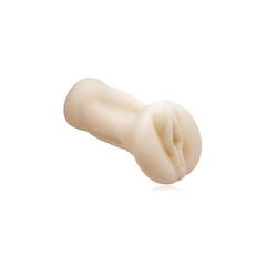 04462 | Masturbador Vagina com Lábios Pequenos e Túnel de Penetração Texturizado - Baile 3D - comprar online