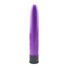 01850 | Vibrador Personal com Vibração Multivelocidade - Seu Vibro - Roxo - comprar online