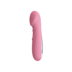 02349 | Vibrador Estimulador de Ponto G com Glande, Feito em Silicone com 30 Modos de Vibrações - Pretty Love Candice -14,5 x 3 cm na internet