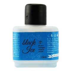 03553 | Black Ice Gel Sexo Oral Ice Segred Love 15ml - comprar online