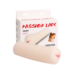 00764 | Masturbador Masculino em Formato de Ânus - Passion Lady Fairy