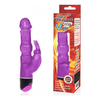 01841 | Vibrador Multivelocidade com Estimulador Coelho - Pleasure