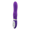 01739 | Vibrador com 10 Vibrações e Relevo Escalonado - Roxo