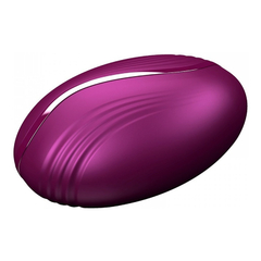 03354 | Dibe Sex Massager - Simulador de Sexo Oral, Estimulador de Clitoris em Silicone Soft Touch Recarregável com 7 Modos de Vibração, Função de Aquecimento - E-VARIEDADES