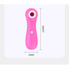 03653 | Estimulador Feminino com 7 Modos de Sucção - Rosa - comprar online