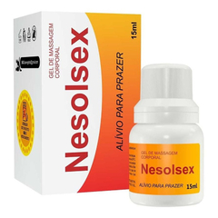 02661 | Nesolsex - Gel Dessensibilizante para Sexo Anal