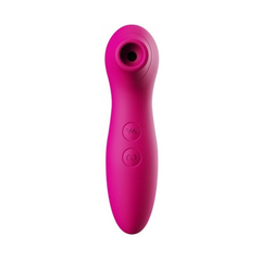 04809 | Massageador de Clitoris em Silicone com 7 Modos de Pulsação, Vibração e Recarregável - Dibe Orgasm Clitoral Super Vibrators - comprar online