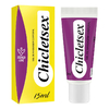 04146 | Gel de Massagem Eletrizante Chicletsex Tutti Fruti - 15ml