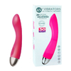 03392 | Vibrador Recarregável Ponto G com 30 Modos de Vibração - Rosa