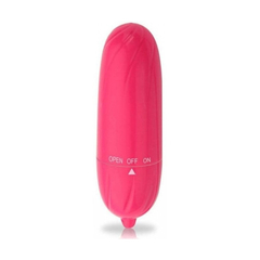 00536 | Mini Vibrador com Vibração Única - Lilo - Rosa Pink - comprar online