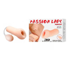 05032 | Mastubador Simulador de Sexo Vaginal com Sucção e Texturas Internas - Passion Lady Marcia
