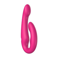 04419 | Vibrador de Ponto G e Clitóris com 9 Funções de Vibrações e Controle Remoto - S-Hande Regines - Rosa na internet