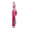 03648 | Vibrador Rotativo com Estimulador de Clitóris Borboleta, 36 Modos de Vibrações e 6 Modos de Velocidade - YouVIbe - Rosa