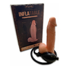 00781 | Pênis Infável com Escroto e Ventosa - Inflatable Realistic Cock