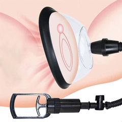 05053 | Bomba Sucção Vaginal para Estimular o Clítoris - YouVibe Vacuum Pussy Pump - comprar online