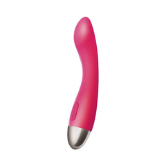 03392 | Vibrador Recarregável Ponto G com 30 Modos de Vibração - Rosa - comprar online