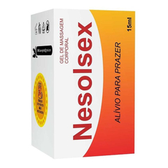 02661 | Nesolsex - Gel Dessensibilizante para Sexo Anal na internet