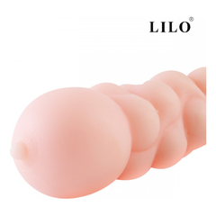 05027 | Mastubador Masculino em Formato Especial com Aquecedor - Lilo Airtech Handjob - loja online