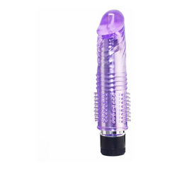 01987 | Kit com Capa Peniana Extensora e Vibrador Personal que Possui Vibração Multivelocidade - Vibrating Glans - Roxo - comprar online