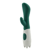 04731 | Vibrador Estimulador de Ponto G e Clitóris com 10 Níveis de Vibração - Sexy Import - Verde