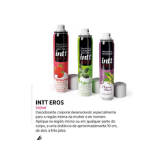 02512 | Desodorante Eros Morango 166ML/90GR - comprar online