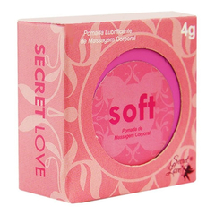 03220 | Soft Sex Dessensibilizante Anal Segred Love 4g - E-VARIEDADES