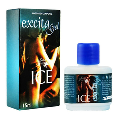 03555 | Ice Excita Gel Comestível Segred Love 15ml