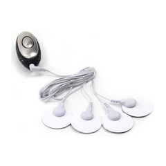 00435 | Kit com 4 Lâminas Adesivas Eletro com Controle - Slimming Egg - comprar online