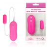 01350 | Mini Cápsula com 10 Vibrações Impulse - 10 Function Bullet Vibrator - Rosa