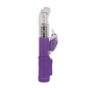 04739 | Vibrador Rotativo Ponto G com 8 Níveis de Rotação e 36 Modos de Vibração - Jack Bird Rotativo - Roxo