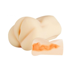 00790 | Masturbador Formato Vagina com Lábios Carnudos - comprar online