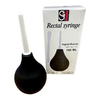 04097 | Ducha Higiênica Vaginal e Anal - Vaginal Douche - 89ml - Preto