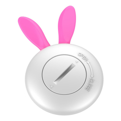 03322 | Bolas para Pompoar em Silicone com 12 Modos de Vibração e Controle Remoto Sem Fio - Vibrating Egg - Roxo - loja online