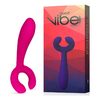 05083 | Vibrador Duplo Clitóris e Ponto G Multi Pro Recarregável com 7 Modos de Vibração e 7 Velocidades - Good Vibe Toys