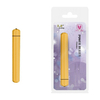 01777 | YOU VIBE POWER BULLET CLÁSSICO - CÁPSULA VIBRATÓRIA COM ÚNICA VIBRAÇÃO - 9,5 X 1,5 CM | COR: AMARELO