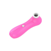 03653 | Estimulador Feminino com 7 Modos de Sucção - Rosa