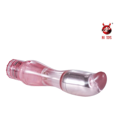 03898 | Vibrador Estimulador de Ponto G com Vibração Multivelocidade - NV Toys Newman Vibe - 17,5 x 3,5 cm - Rosa na internet